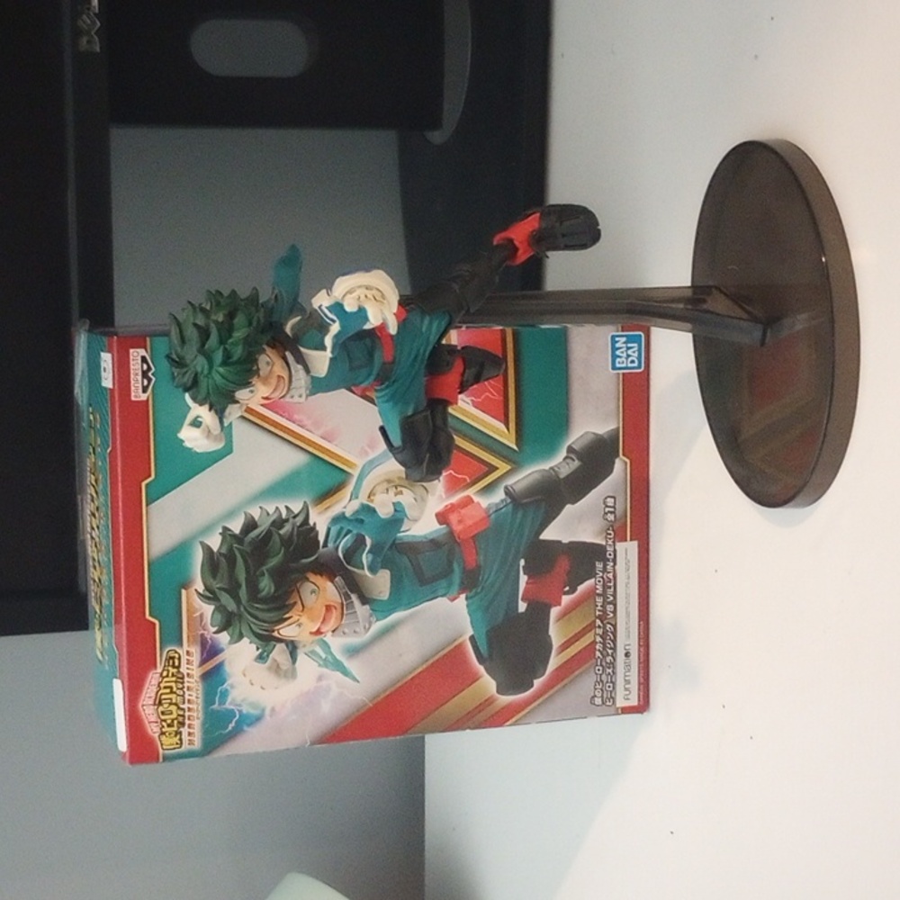 Deku Izuku Midoriya Figurine My Hero Academia